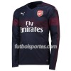 Camisetas Arsenal Segunda Equipacion 2018/2019 Manga Larga